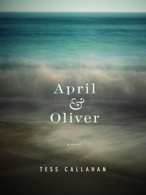 cover image of April & Oliver